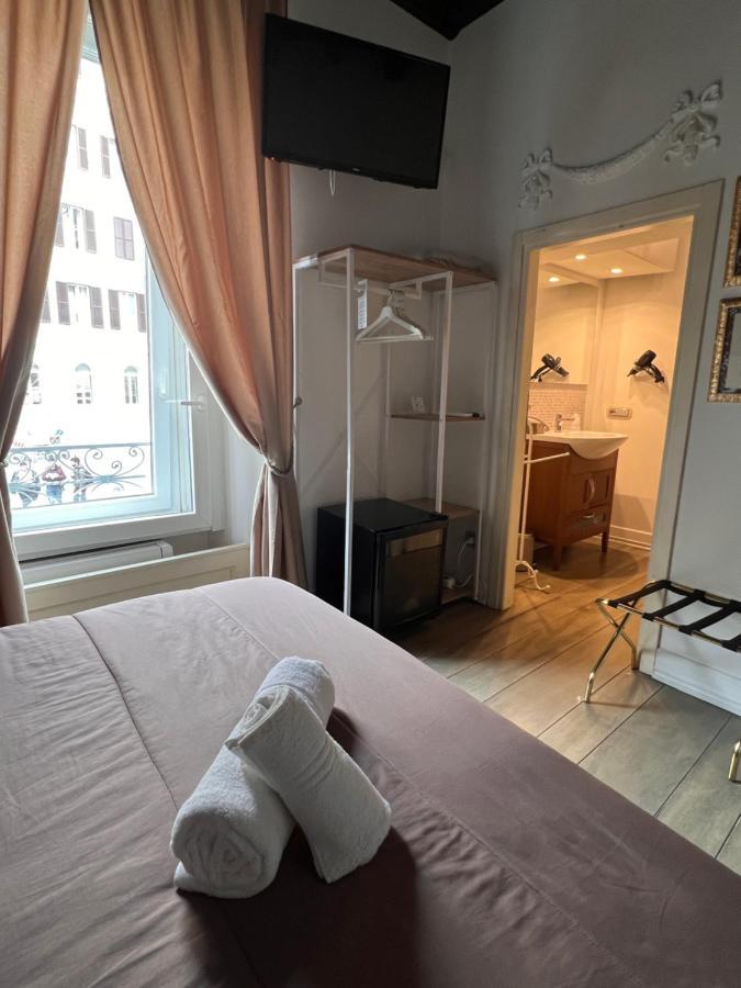 Piazzetta De' Monti Suites Rome Exterior photo
